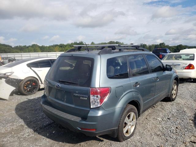 Photo 4 from auction – 2013 SUBARU FORESTER 2 with VIN JF2SHABC1DH405808