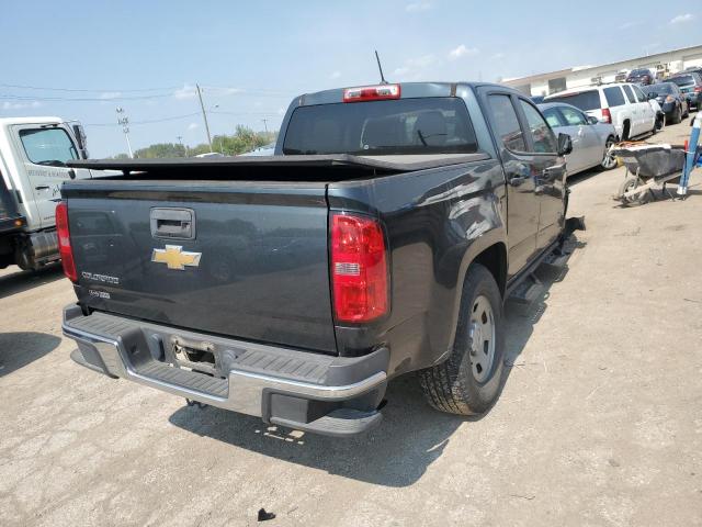 Photo 4 from auction – 2017 CHEVROLET COLORADO with VIN 1GCGSBEA2H1231865