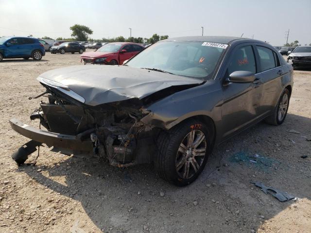 Photo 2 from auction – 2013 CHRYSLER 200 TOURIN with VIN 1C3CCBBB4DN574726
