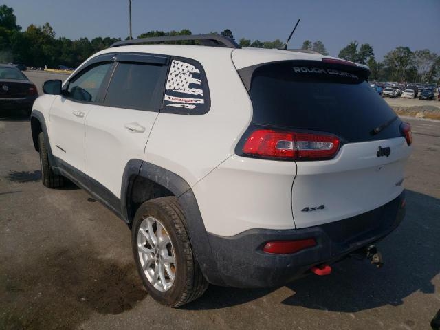 Photo 3 from auction – 2015 JEEP CHEROKEE T with VIN 1C4PJMBS7FW522230