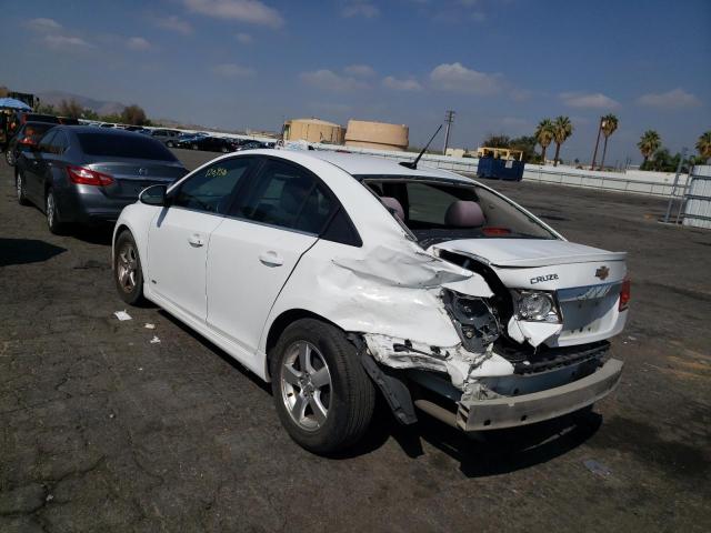 Photo 3 from auction – 2012 CHEVROLET CRUZE LT with VIN 1G1PF5SC9C7227712