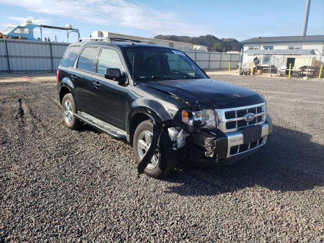 FORD ESCAPE LIM 2012 with VIN 1FMCU0EG3CKC67922 - Photo from auction
