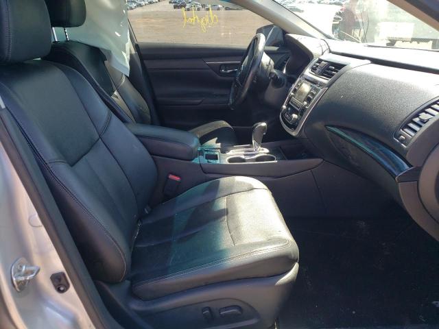 Photo 5 from auction – 2018 NISSAN ALTIMA 2.5 with VIN 1N4AL3AP3JC155592