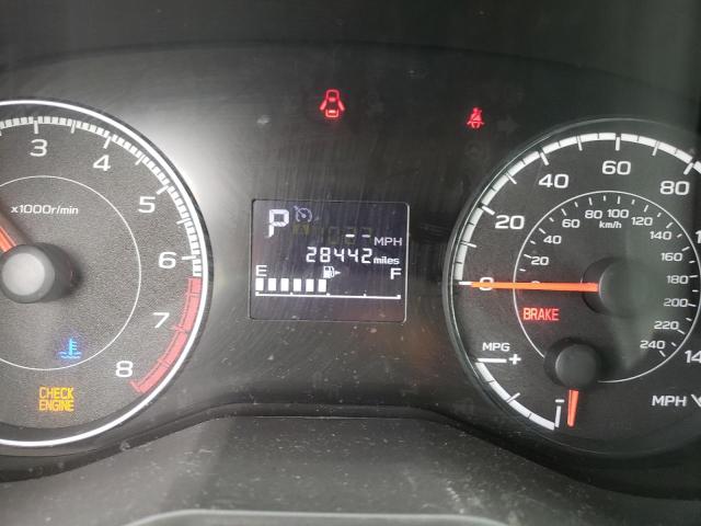 Photo 8 from auction – 2019 SUBARU IMPREZA with VIN 4S3GTAA66K3720564
