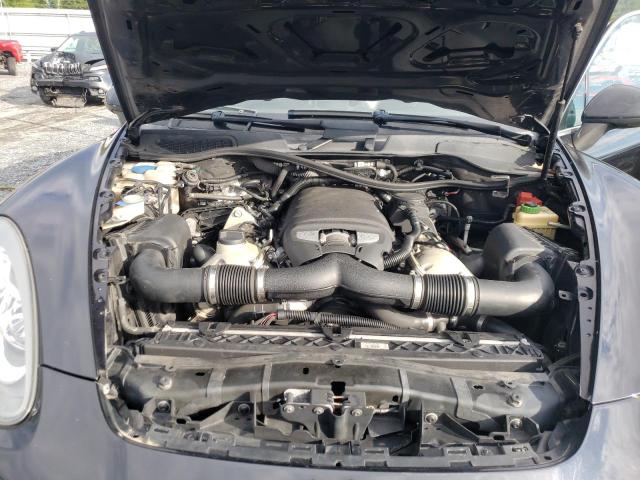 Photo 7 from auction – 2012 PORSCHE CAYENNE S with VIN WP1AB2A2XCLA42445