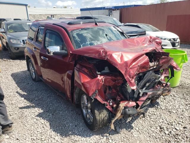 CHEVROLET HHR LT 2009 with VIN 3GNCA23BX9S542593 - Photo from auction