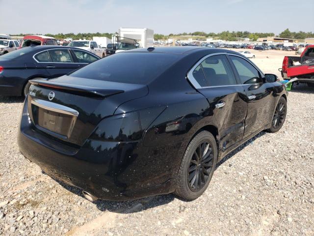Photo 4 from auction – 2013 NISSAN MAXIMA S with VIN 1N4AA5AP3DC809710