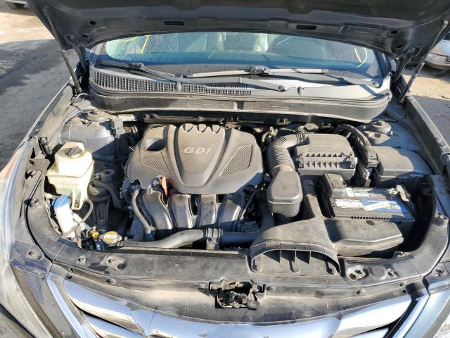 Photo 7 from auction – 2011 HYUNDAI SONATA SE with VIN 5NPEC4ACXBH027774