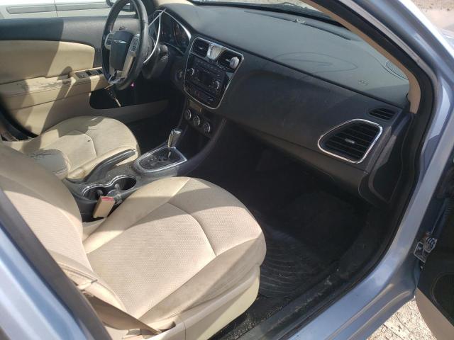 Photo 5 from auction – 2013 CHRYSLER 200 TOURIN with VIN 1C3CCBBB5DN688993