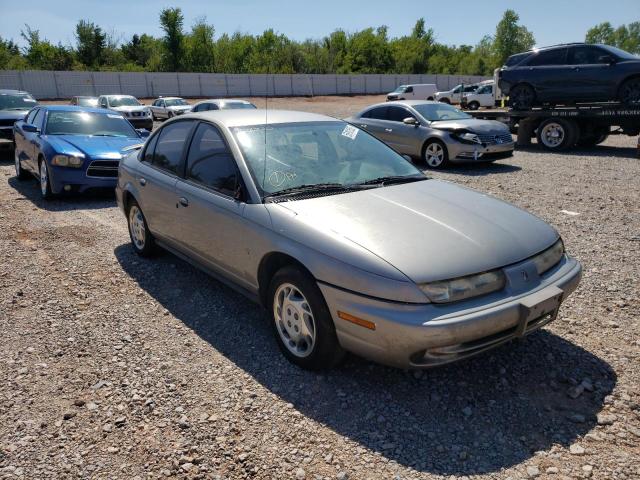 SATURN SL2 1997 with VIN 1G8ZK5274VZ326230 - Photo from auction