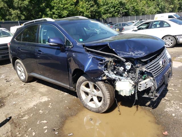 LEXUS RX 350 BAS 2013 with VIN 2T2BK1BA5DC193056 - Photo from auction