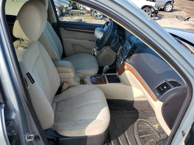 Photo 5 from auction – 2008 HYUNDAI SANTA FE G with VIN 5NMSG73D68H208861