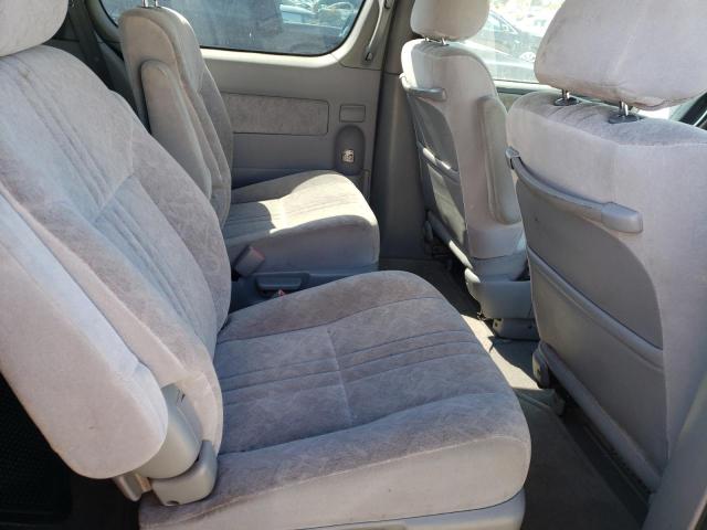 Photo 6 from auction – 2000 TOYOTA SIENNA LE with VIN 4T3ZF13C0YU185076