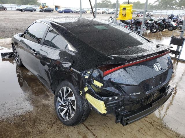 Photo 3 from auction – 2016 HONDA CIVIC LX with VIN 2HGFC4B01GH312549