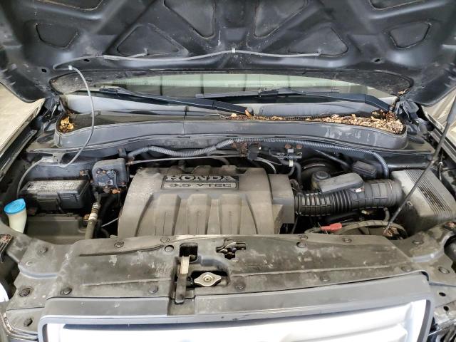 Photo 7 from auction – 2007 HONDA PILOT EXL with VIN 2HKYF18527H502318