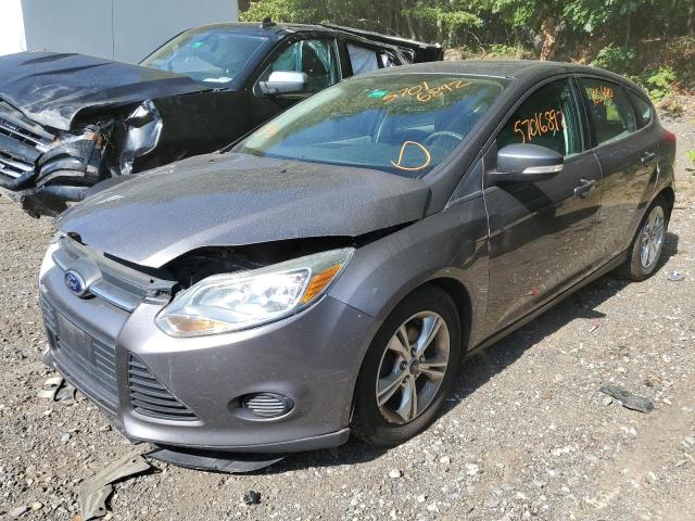 Photo 2 from auction – 2014 FORD FOCUS SE with VIN 1FADP3K23EL170605