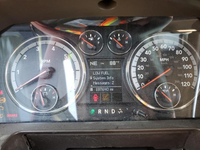 Photo 8 from auction – 2009 DODGE RAM 1500 with VIN 1D3HV13T49S724248