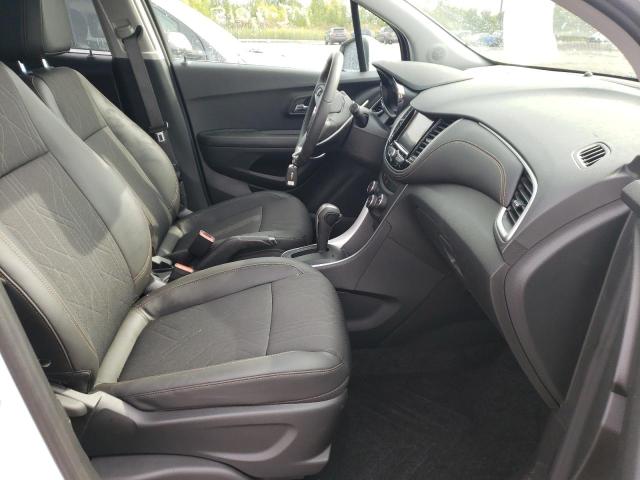 Photo 5 from auction – 2022 CHEVROLET TRAX 1LT with VIN KL7CJPSM5NB514955