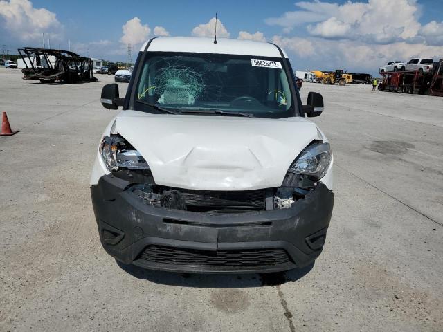 Photo 9 from auction – 2017 RAM PROMASTER with VIN ZFBERFAB9H6D71882