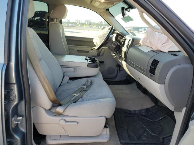 Photo 5 from auction – 2013 CHEVROLET SILVERADO with VIN 3GCPCSE01DG276232