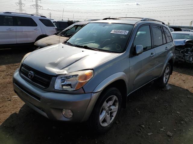 Foto 2 de la subasta – 2004 TOYOTA RAV4 con VIN JTEHD20V740035585