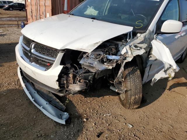 Photo 9 from auction – 2020 DODGE GRAND CARA with VIN 2C4RDGCG6LR194105
