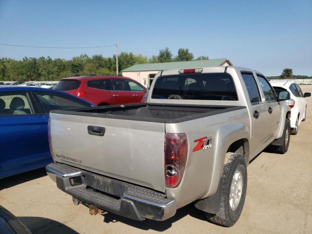 Photo 4 from auction – 2004 CHEVROLET COLORADO with VIN 1GCDT136548201446