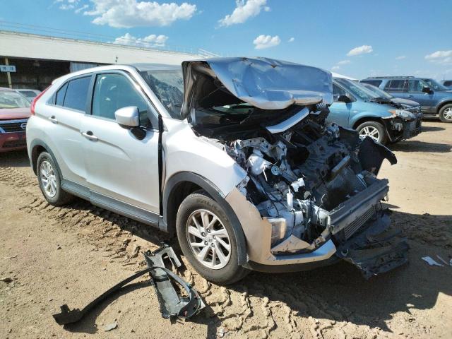 MITSUBISHI ECLIPSE CR 2019 with VIN JA4AS3AA6KZ037117 - Photo from auction