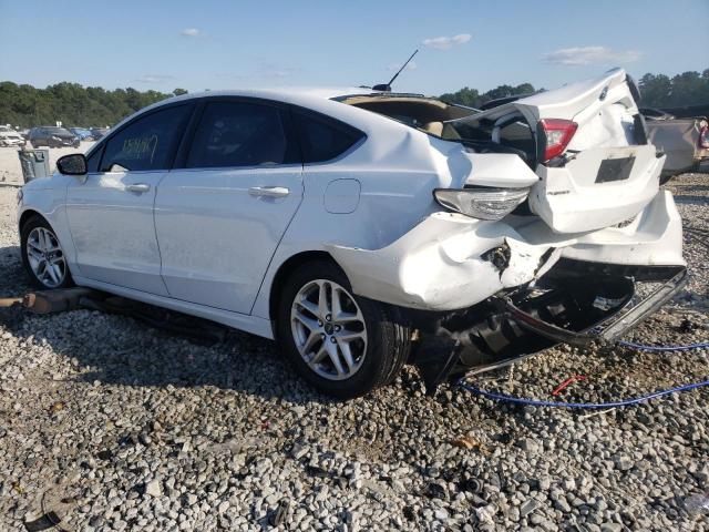 Photo 3 from auction – 2016 FORD FUSION SE with VIN 3FA6P0H71GR287257