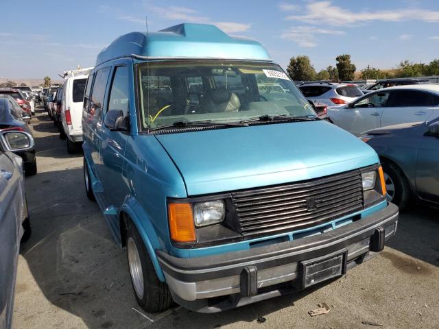 CHEVROLET ASTRO 1994 with VIN 1GBDM19W4RB122515 - Photo from auction