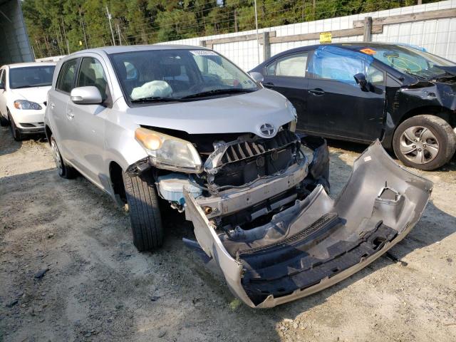 TOYOTA SCION 2008 with VIN JTKKU10468J016434 - Photo from auction