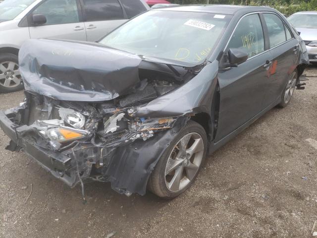 Photo 2 from auction – 2014 TOYOTA CAMRY L with VIN 4T1BF1FK5EU352167