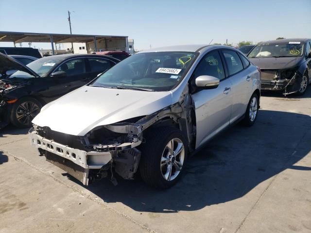 Photo 2 from auction – 2013 FORD FOCUS SE with VIN 1FADP3F25DL341573