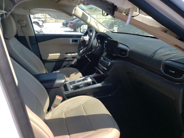 Photo 5 from auction – 2020 FORD EXPLORER L with VIN 1FMSK7FH3LGC80013