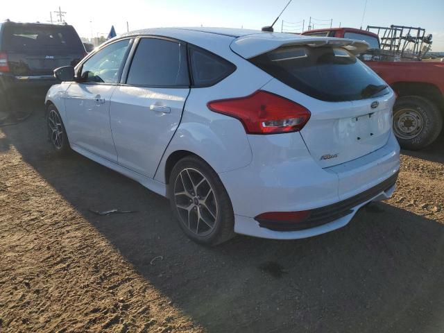 Photo 3 from auction – 2015 FORD FOCUS ST with VIN 1FADP3L90FL240946