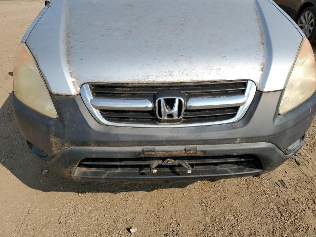 Photo 9 from auction – 2002 HONDA CR-V with VIN SHSRD78452U004523