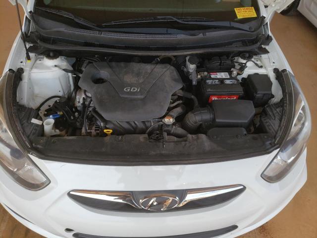 Photo 7 from auction – 2014 HYUNDAI ACCENT with VIN KMHCT5AE7EU149349