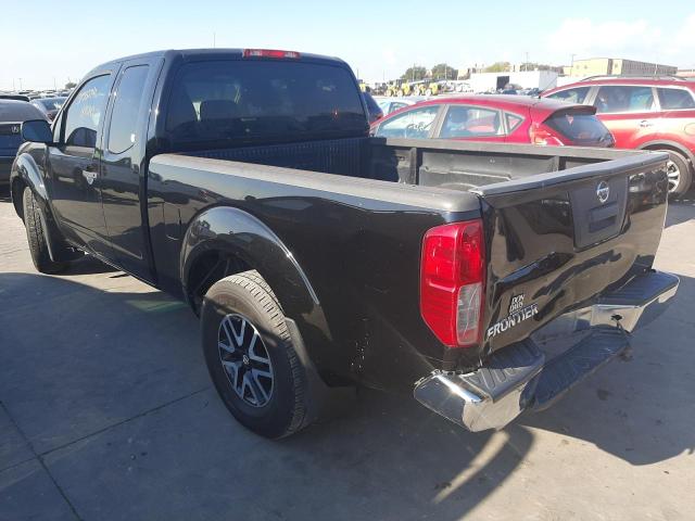 Photo 3 from auction – 2013 NISSAN FRONTIER S with VIN 1N6BD0CT6DN745800