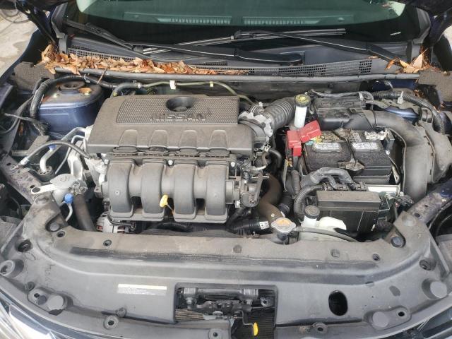 Photo 7 from auction – 2019 NISSAN SENTRA S with VIN 3N1AB7AP2KY235871