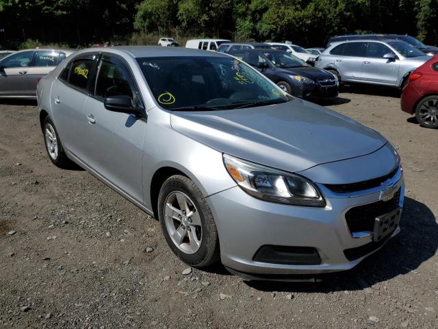 CHEVROLET MALIBU LS 2015 with VIN 1G11B5SL1FF120701 - Photo from auction