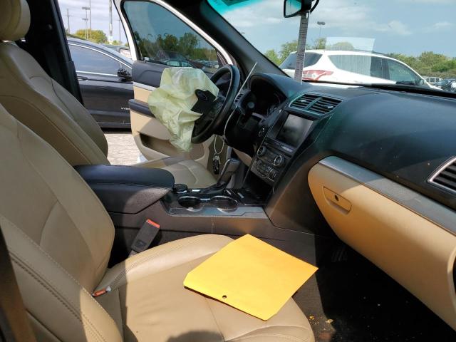 Photo 5 from auction – 2016 FORD EXPLORER X with VIN 1FM5K8D84GGB17334
