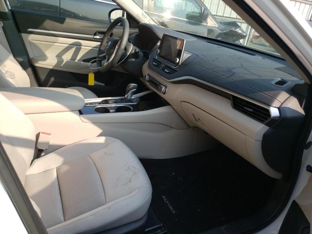 Photo 5 from auction – 2021 NISSAN ALTIMA SV with VIN 1N4BL4DV9MN370665