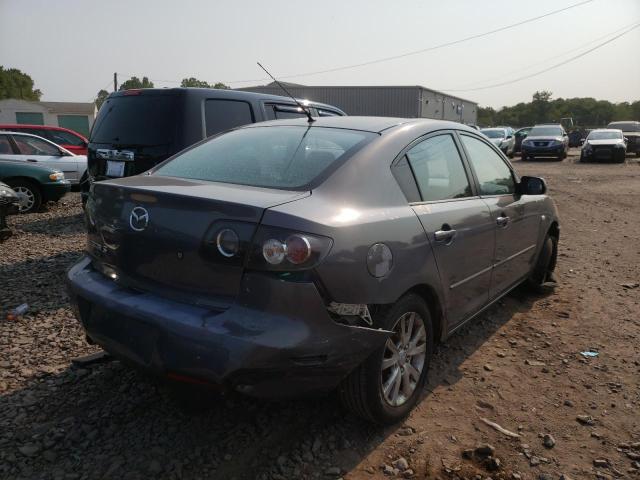 Photo 4 from auction – 2007 MAZDA 3 I with VIN JM1BK32G371732223