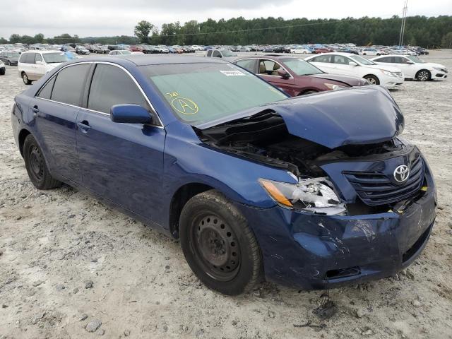 Photo 1 from auction – 2009 TOYOTA CAMRY BASE with VIN 4T1BE46K69U331323
