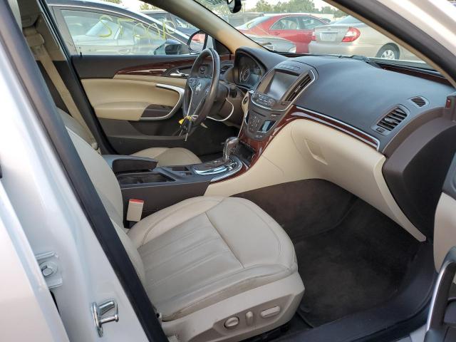 Photo 5 from auction – 2016 BUICK REGAL PREM with VIN 2G4GS5GX6G9121667