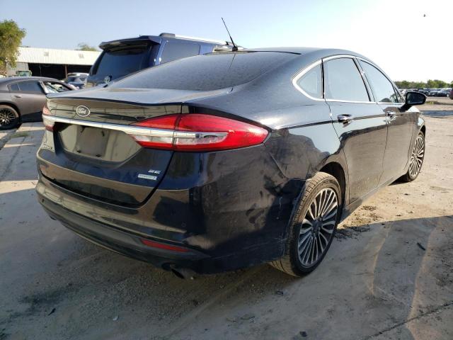 Photo 4 from auction – 2017 FORD FUSION SE with VIN 3FA6P0HD3HR214480