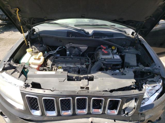Photo 7 from auction – 2012 JEEP COMPASS SP with VIN 1C4NJCBA6CD647672
