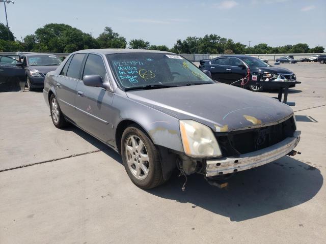 CADILLAC DTS 2007 with VIN 1G6KD57Y27U191447 - Photo from auction