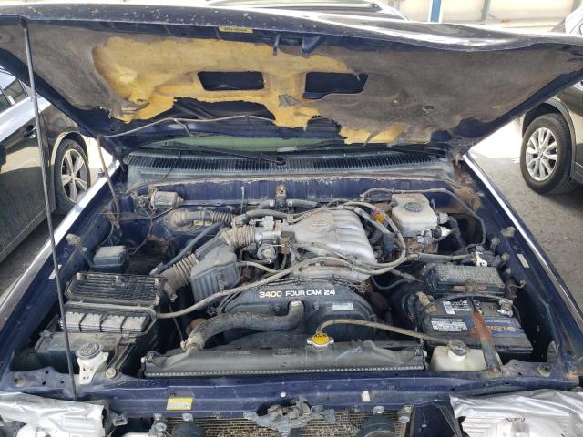 Photo 7 from auction – 2001 TOYOTA 4RUNNER LI with VIN JT3GN87R910214963
