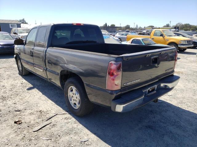 Photo 3 from auction – 2003 CHEVROLET SILVERADO with VIN 2GCEC19T831157204